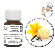 Ароматизатор ванільно-вершковий/vanilla-creamy (Україна) 100мл