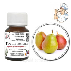 Ароматизатор груша (солодка) / pear (sweet) (Україна) 30 мл