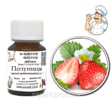 Ароматизатор полуниця / strawberry (Україна) 100 мл