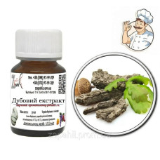 Ароматизатор дубовий екстракт / oak extract 100 мл для риболовлі