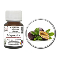 Ароматизатор маракуя / passion fruit 100мл для риболовлі