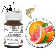 Ароматизатор грейпфрут / grapefruit 500 г. для риболовлі