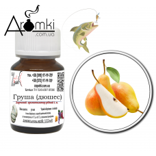 Ароматизатор груша (дюшеска) / pear (duchess) 500 г. для риболовлі