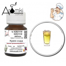 Ароматизатор крем-сода / Cream of soda 100 мл для риболовлі