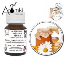 Ароматизатор мед квітковий / honey 100 мл для риболовлі
