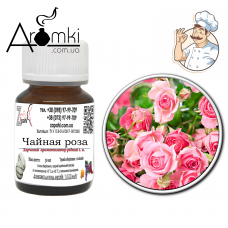 Ароматизатор чайна троянда / tea rose 100 мл